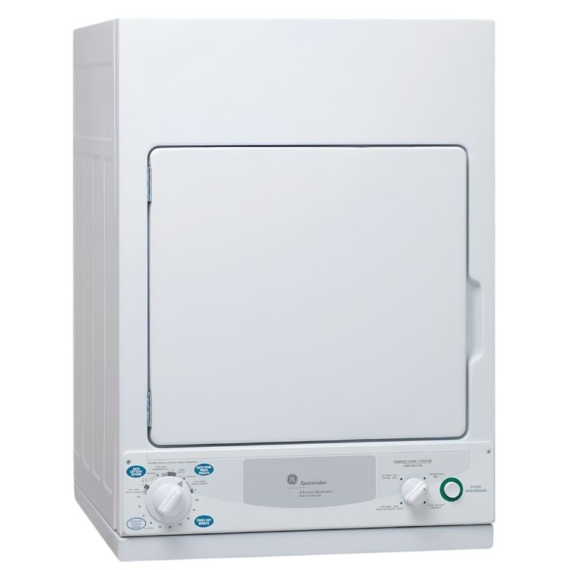 PCKS443EBWW - DRYERS - GE - Electric - White - Open Box