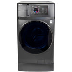 PFQ97HSPVDS - LAUNDRY CENTERS - GE - All-In-One - Electric - Grey - Open Box