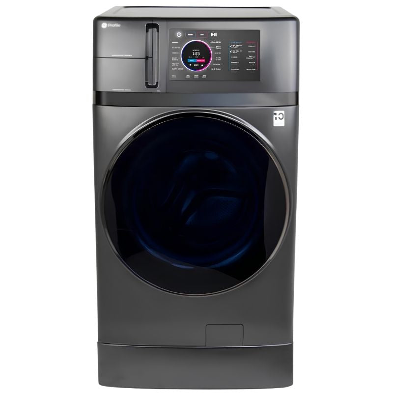 PFQ97HSPVDS - LAUNDRY CENTERS - GE - All-In-One - Electric - Grey - Open Box