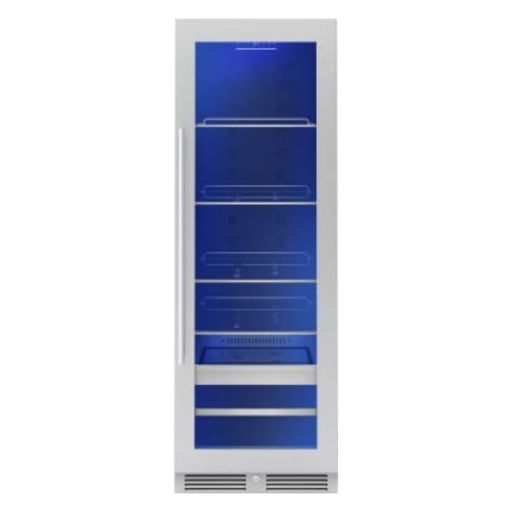 PRWB24F02BG - BEVERAGE CENTERS - Zephyr - Stainless Steel - Open Box - BonPrix Électroménagers