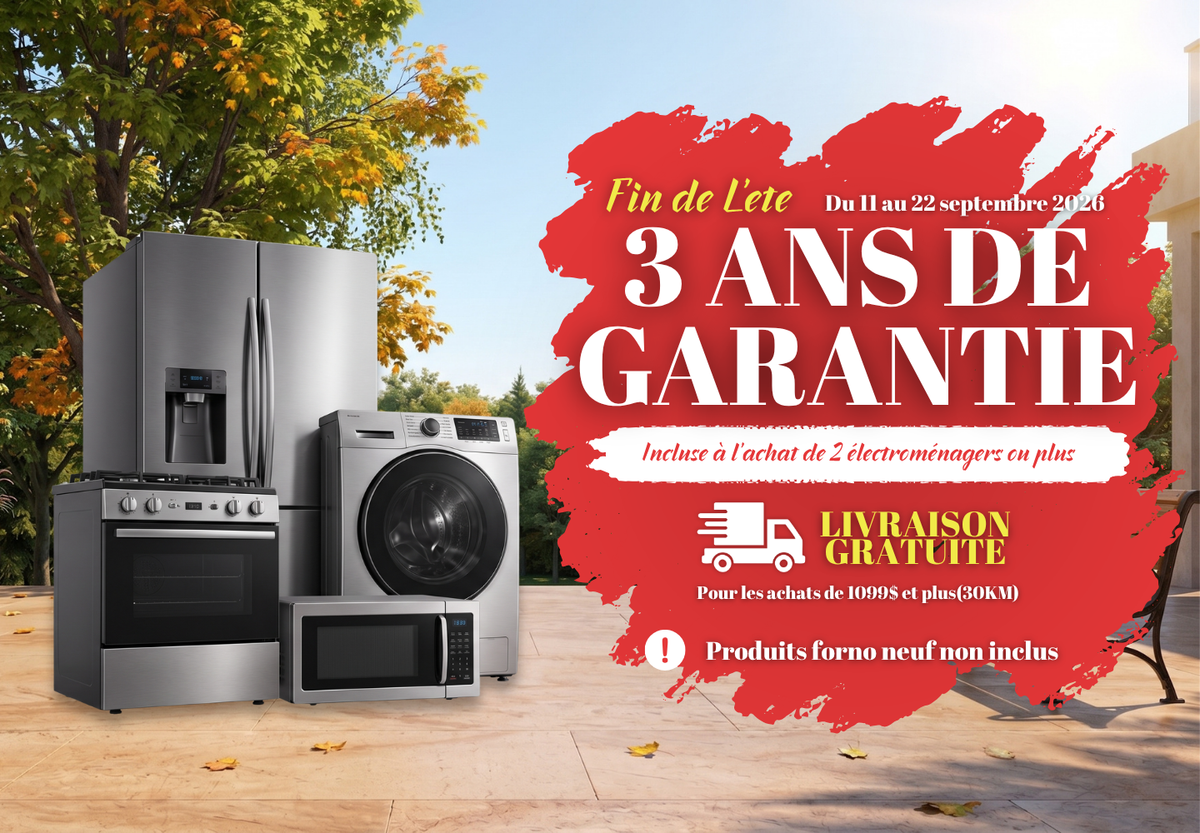 Nouvelles promotions