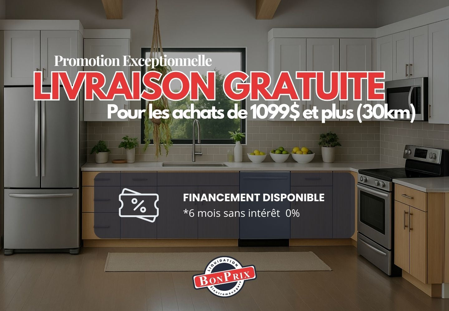 Nouvelles promotions