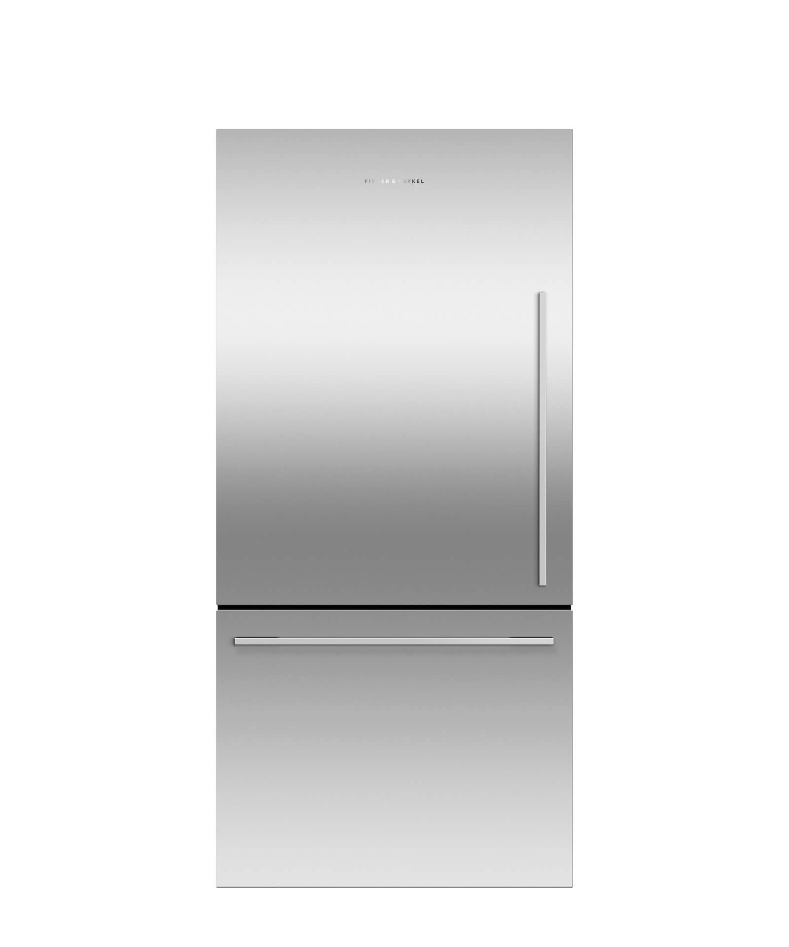RF170WDLX5-N - REFRIGERATORS - Fisher & Paykel - Bottom Freezer - Stainless Steel - Open Box - BonPrix Électroménagers