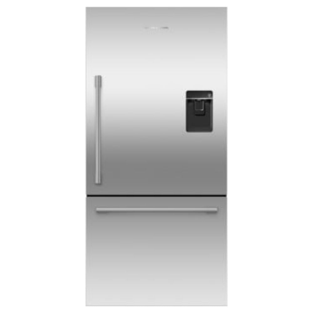 RF170WRHUX1 - RÉFRIGÉRATEURS - Fisher & Paykel - Congélateur supérieur - Acier inoxydable - Boîte Ouverte