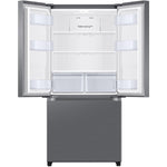 RF18A5101S9 - REFRIGERATORS - Samsung - French 3-Door - Stainless Steel - Open Box - BonPrix Électroménagers