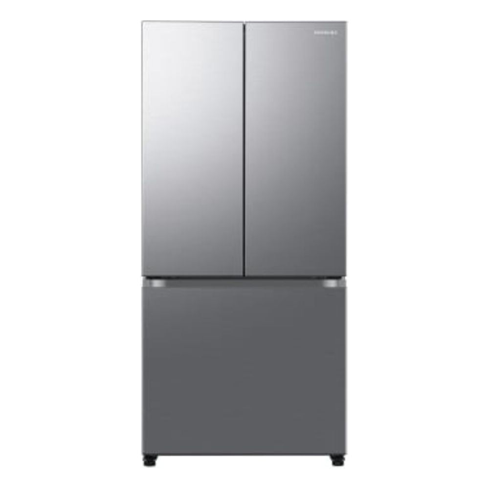 RF18A5101S9 - REFRIGERATORS - Samsung - French 3-Door - Stainless Steel - Open Box - BonPrix Électroménagers