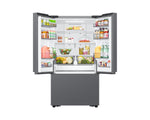 RF27CG5010S9AA - REFRIGERATORS - Samsung - French 3-Door - Stainless Steel - Open Box - BonPrix Électroménagers