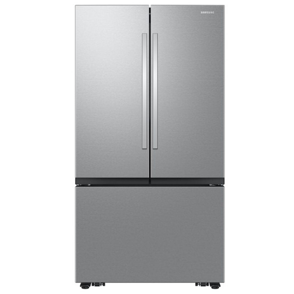 RF32CG5100SR - REFRIGERATORS - Samsung - French 3-Door - Stainless Steel - Open Box - BonPrix Électroménagers