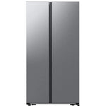 RS20DG4000M9 - REFRIGERATORS - Samsung - Side by side - Stainless Steel - Open Box
