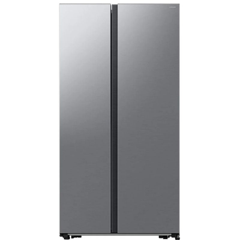 RS20DG4000M9 - REFRIGERATORS - Samsung - Side by side - Stainless Steel - Open Box