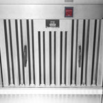 Forno Savona 30-Inch Wall Mount Range Hood, Baffle Filters, Backsplash Included