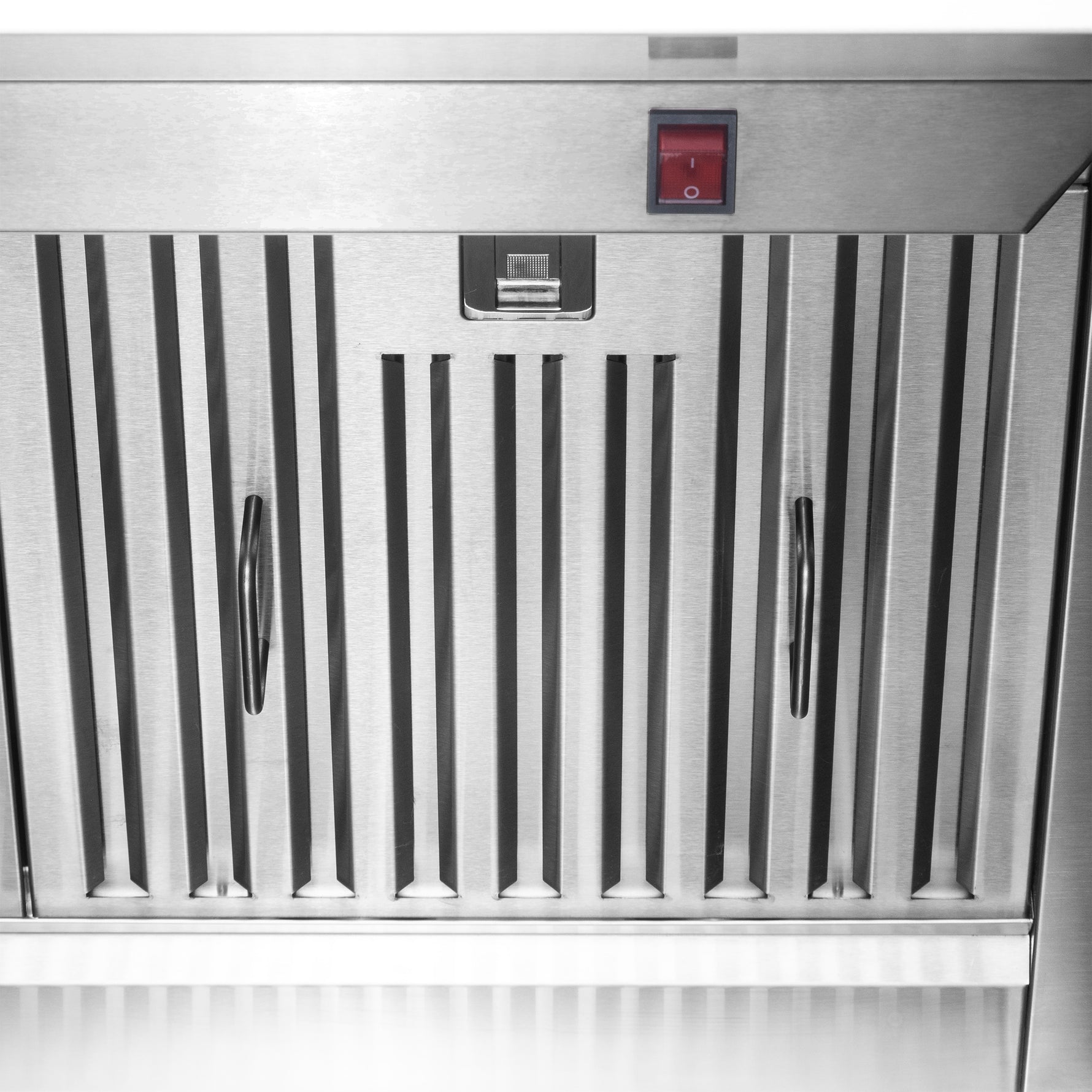 Hotte Murale Forno Savona 36 Pouces, Filtres à Baffle, Dosseret Inclus