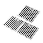 Hotte Murale Forno Savona 36 Pouces, Filtres à Baffle, Dosseret Inclus