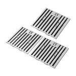 Hotte Murale Forno Savona 48 Pouces, Filtres à Baffle, Dosseret Inclus