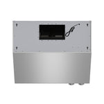 Forno Biagio 30-Inch Wall Mounted Range Hood, Stainless Steel, Heavy Duty - BonPrix Électroménagers