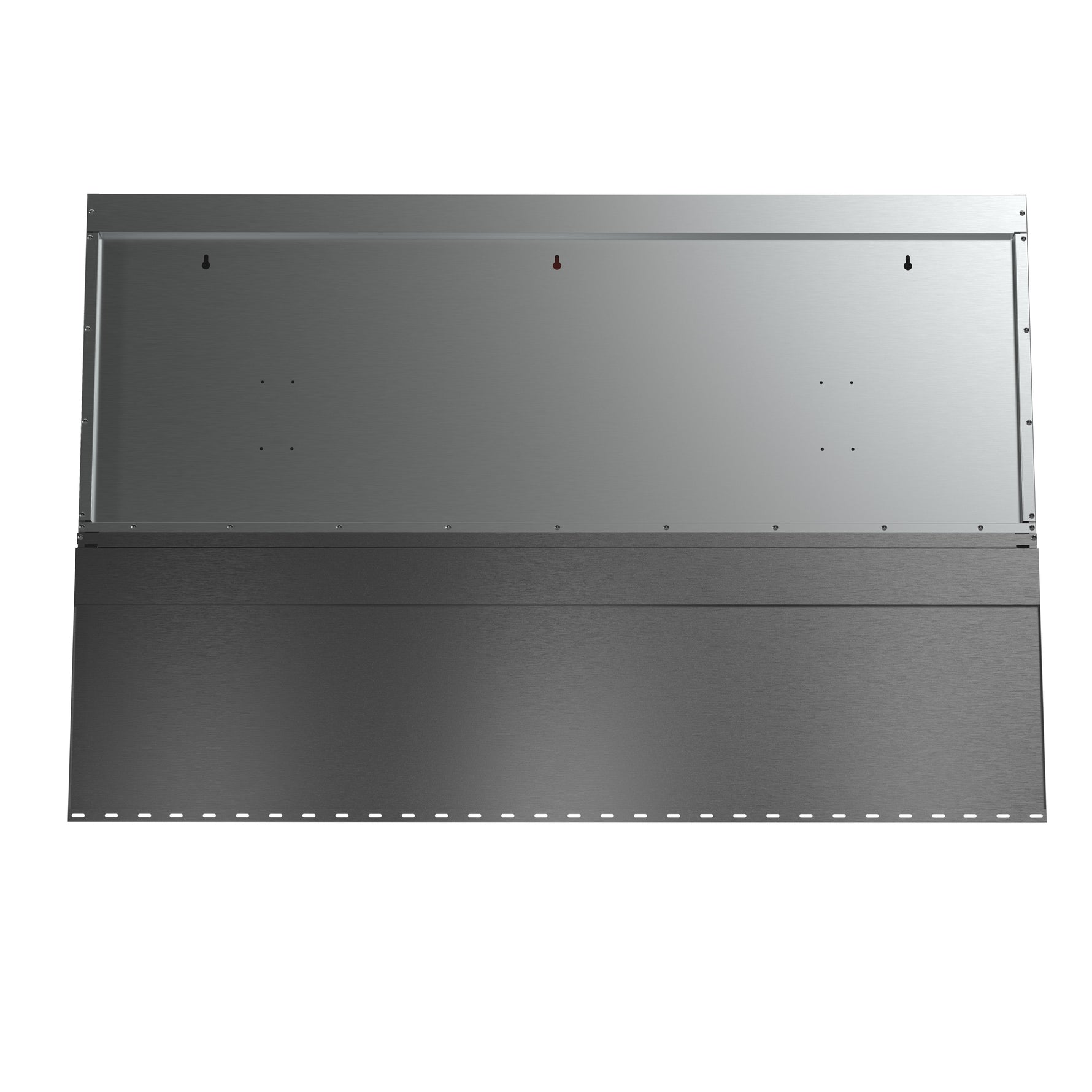 Forno Savona 48-Inch Wall Mount Range Hood, Hybrid Filters, Backsplash Included - BonPrix Électroménagers
