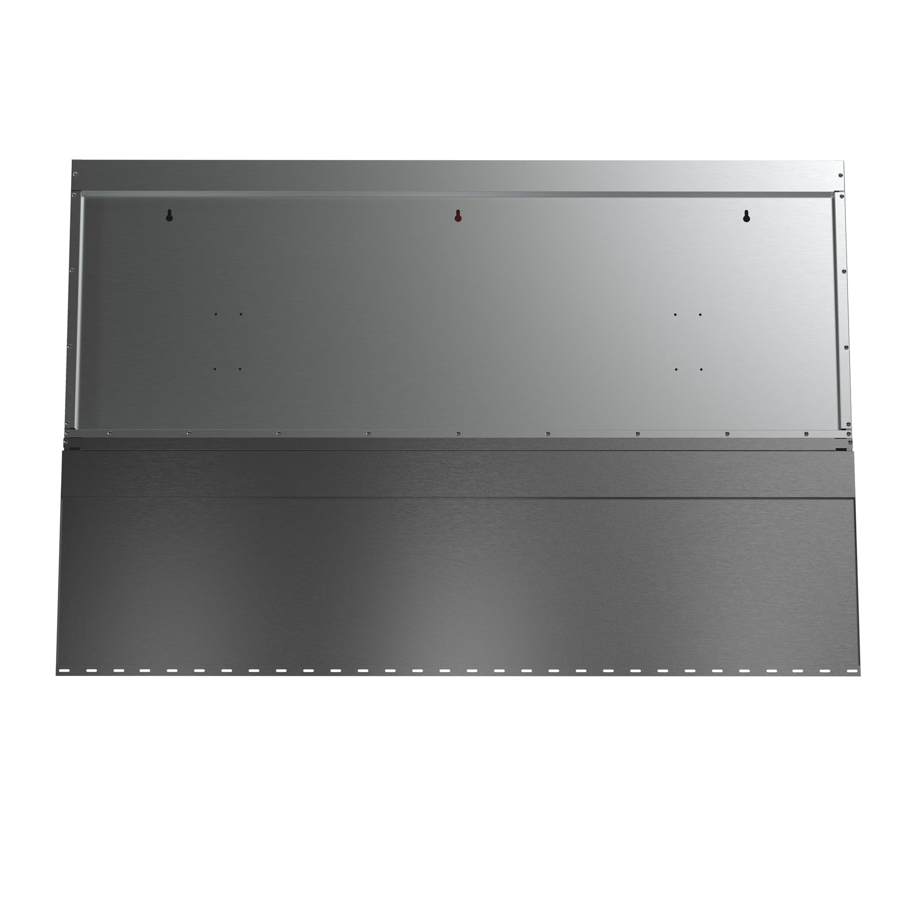 Forno Savona 60-Inch Wall Mount Range Hood, Hybrid Filters, Backsplash Included - BonPrix Électroménagers