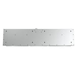 Forno Palazzo 60-Inch Wall Mounted Range Hood, Stainless Steel, Heavy Duty Baffle Filters, Remote Control - BonPrix Électroménagers
