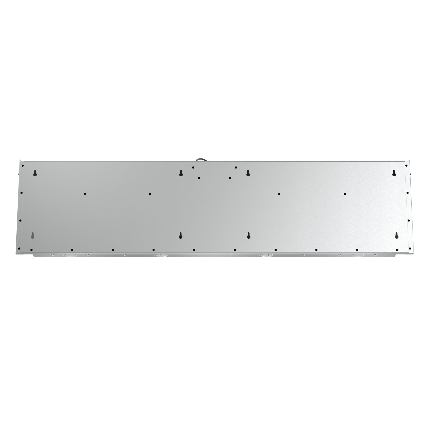 Forno Palazzo 60-Inch Wall Mounted Range Hood, Stainless Steel, Heavy Duty Baffle Filters, Remote Control - BonPrix Électroménagers