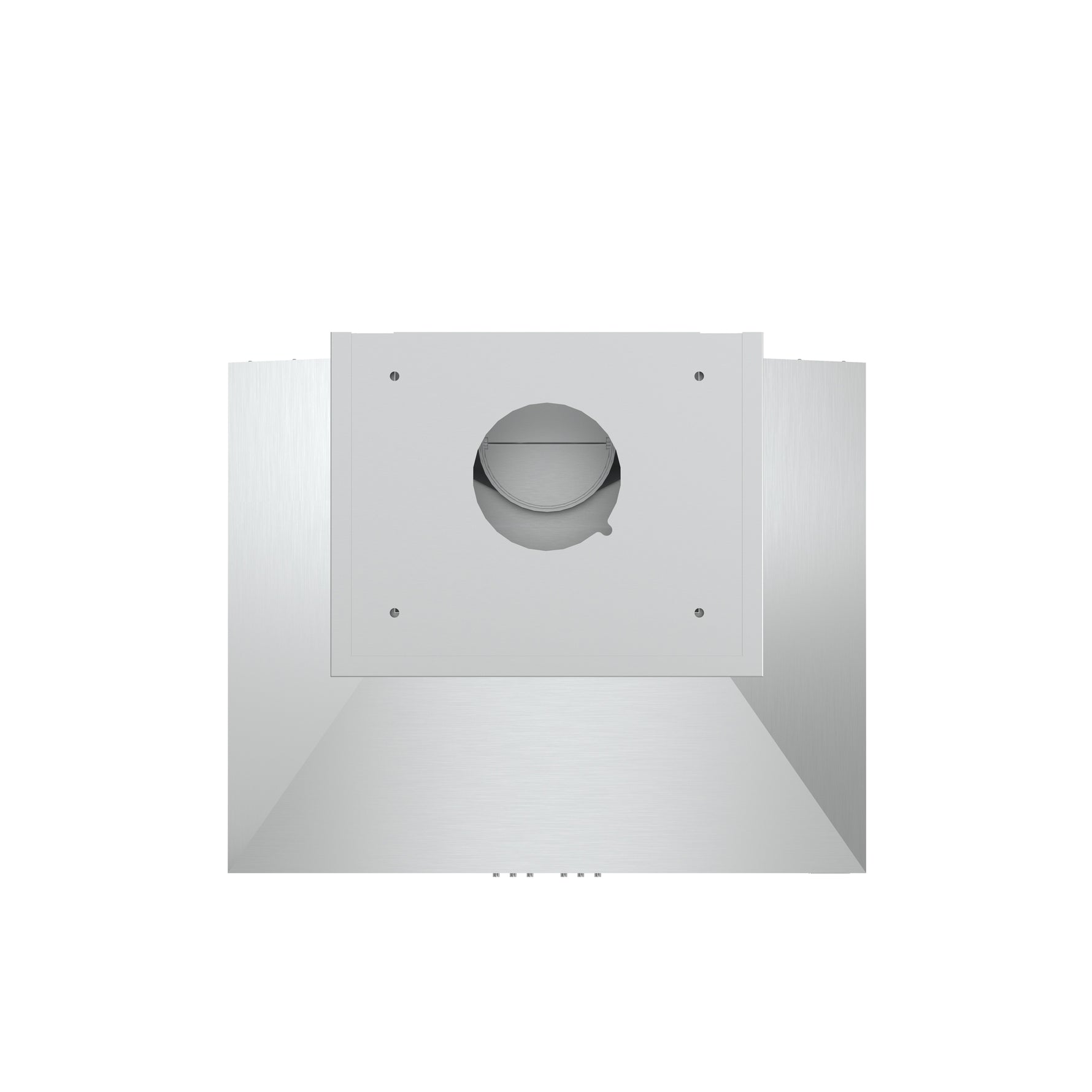 Forno Orvieto 30-Inch Wall Mount Range Hood, LED Lighting, Heavy Duty, Stainless Steel - BonPrix Électroménagers