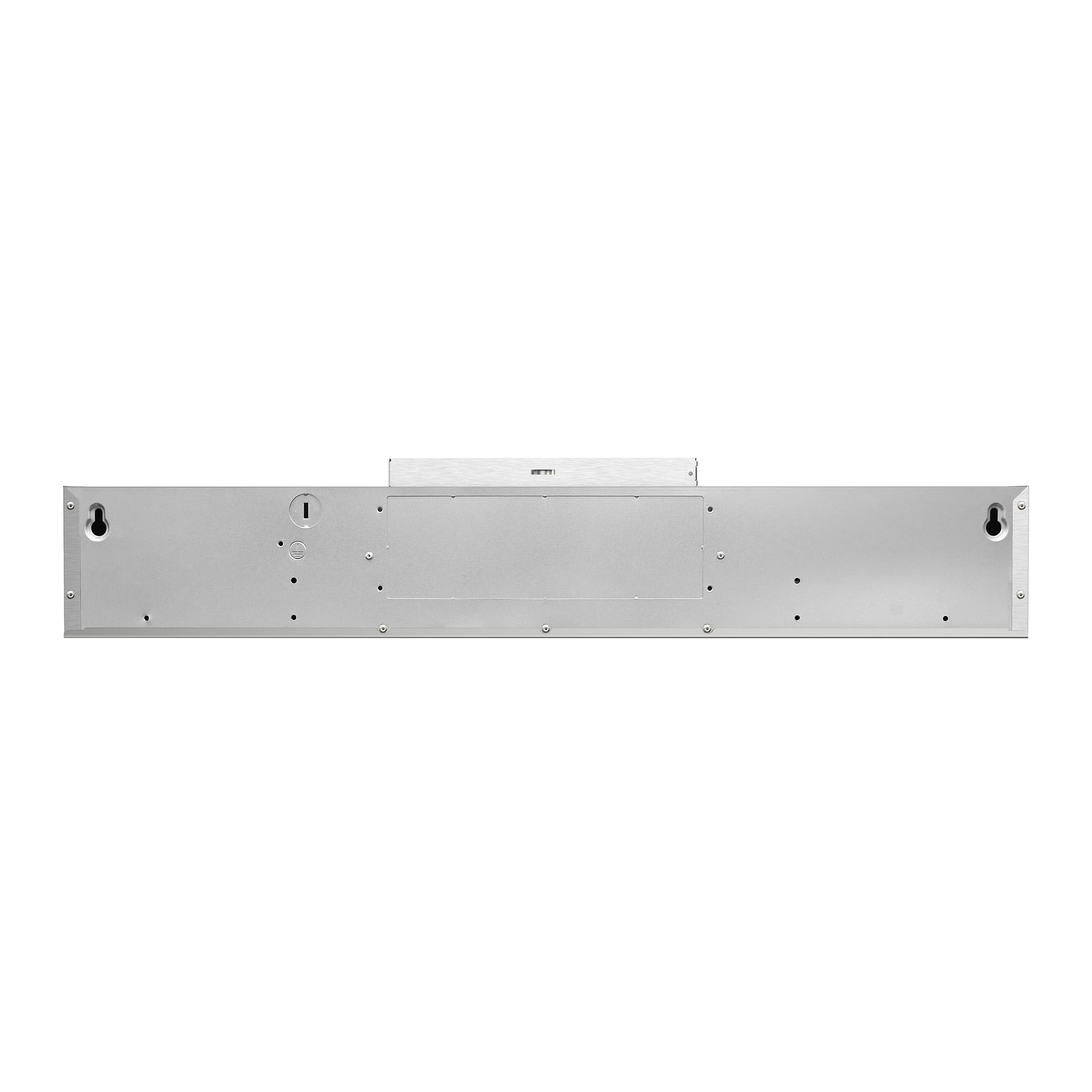 Forno Cappa 30-Inch Under Cabinet Range Hood, Stainless Steel, 200 CFM, Convertible, LED Lighting - BonPrix Électroménagers