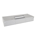 Forno Cappa 30-Inch Under Cabinet Range Hood, Stainless Steel, 200 CFM, Convertible, LED Lighting - BonPrix Électroménagers