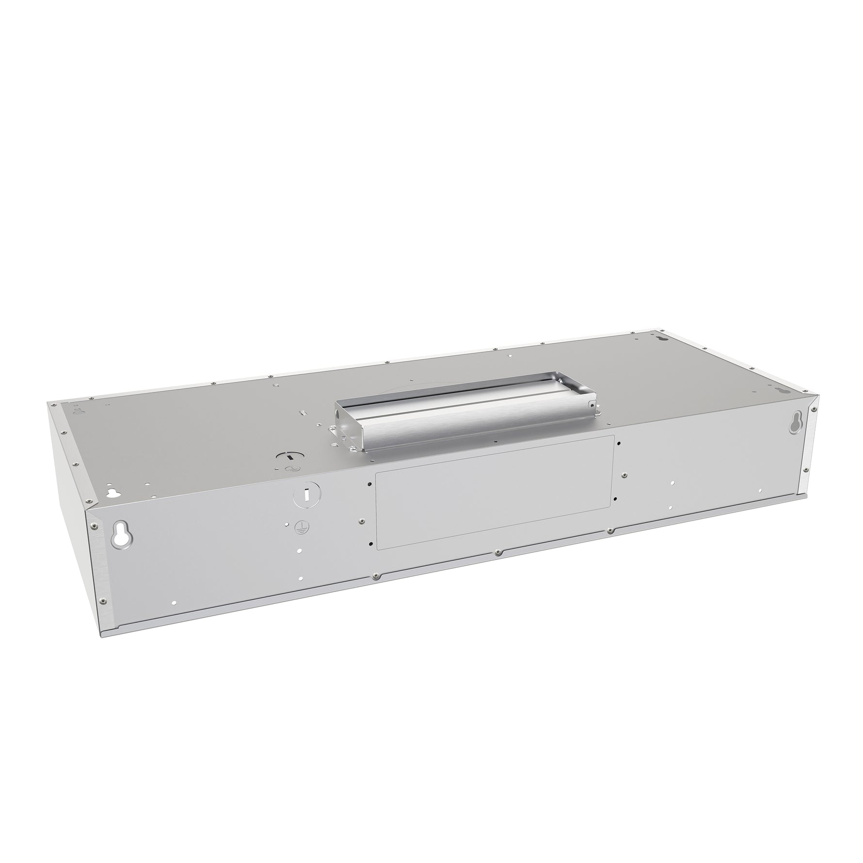 Forno Cappa 30-Inch Under Cabinet Range Hood, Stainless Steel, 200 CFM, Convertible, LED Lighting - BonPrix Électroménagers