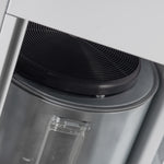 Forno Aria 30 Inch Wall-Mounted Range Hood in White - BonPrix Électroménagers
