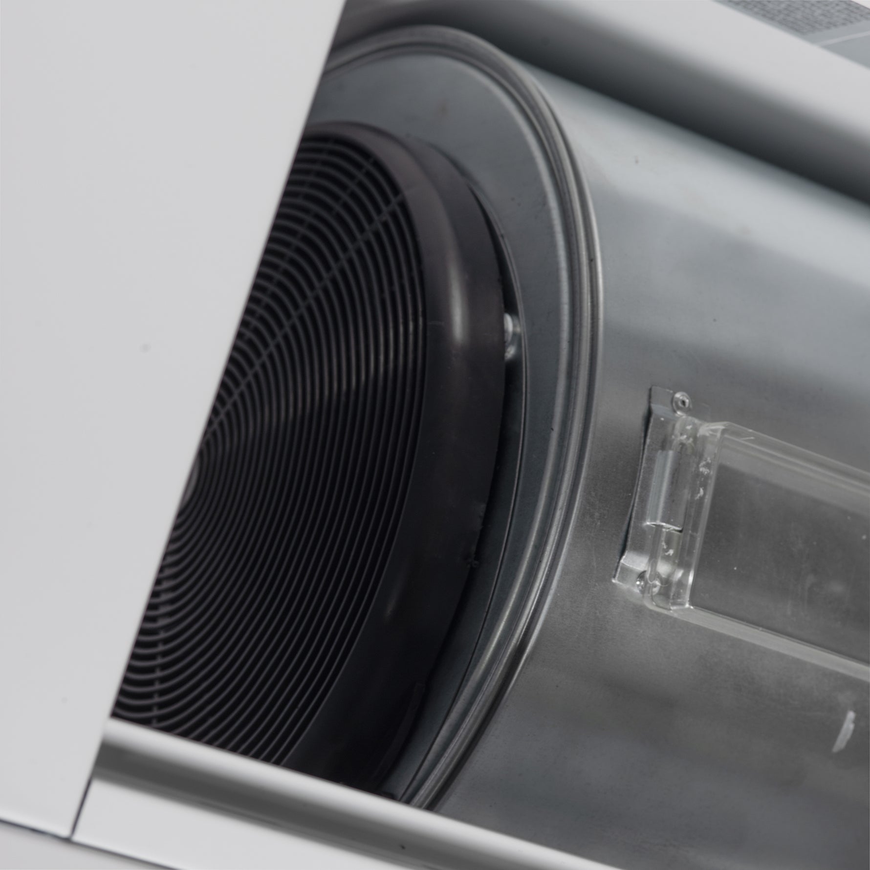 Forno Aria 36 Inch Wall-Mounted Range Hood in White - BonPrix Électroménagers