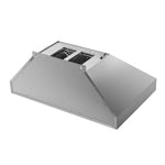Forno Aria 36 Inch Wall-Mounted Range Hood - BonPrix Électroménagers