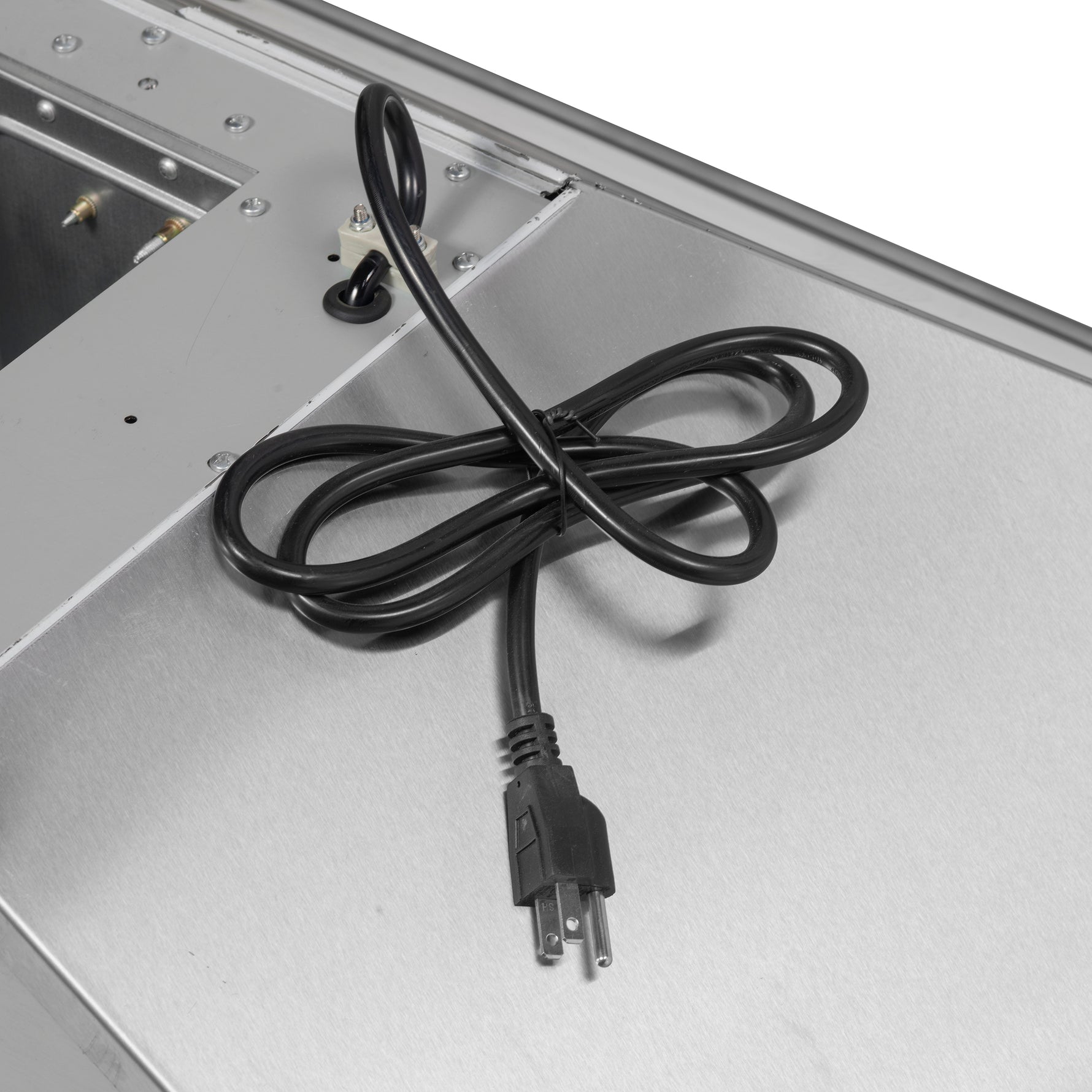 Forno Aria 48 Inch Wall-Mounted Range Hood - BonPrix Électroménagers