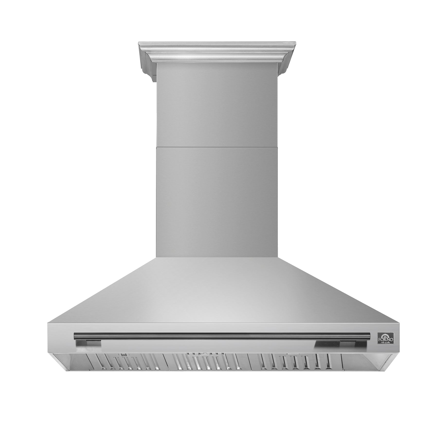 Forno Aria 48 Inch Wall-Mounted Range Hood - BonPrix Électroménagers