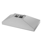 Forno Aria 48 Inch Wall-Mounted Range Hood - BonPrix Électroménagers