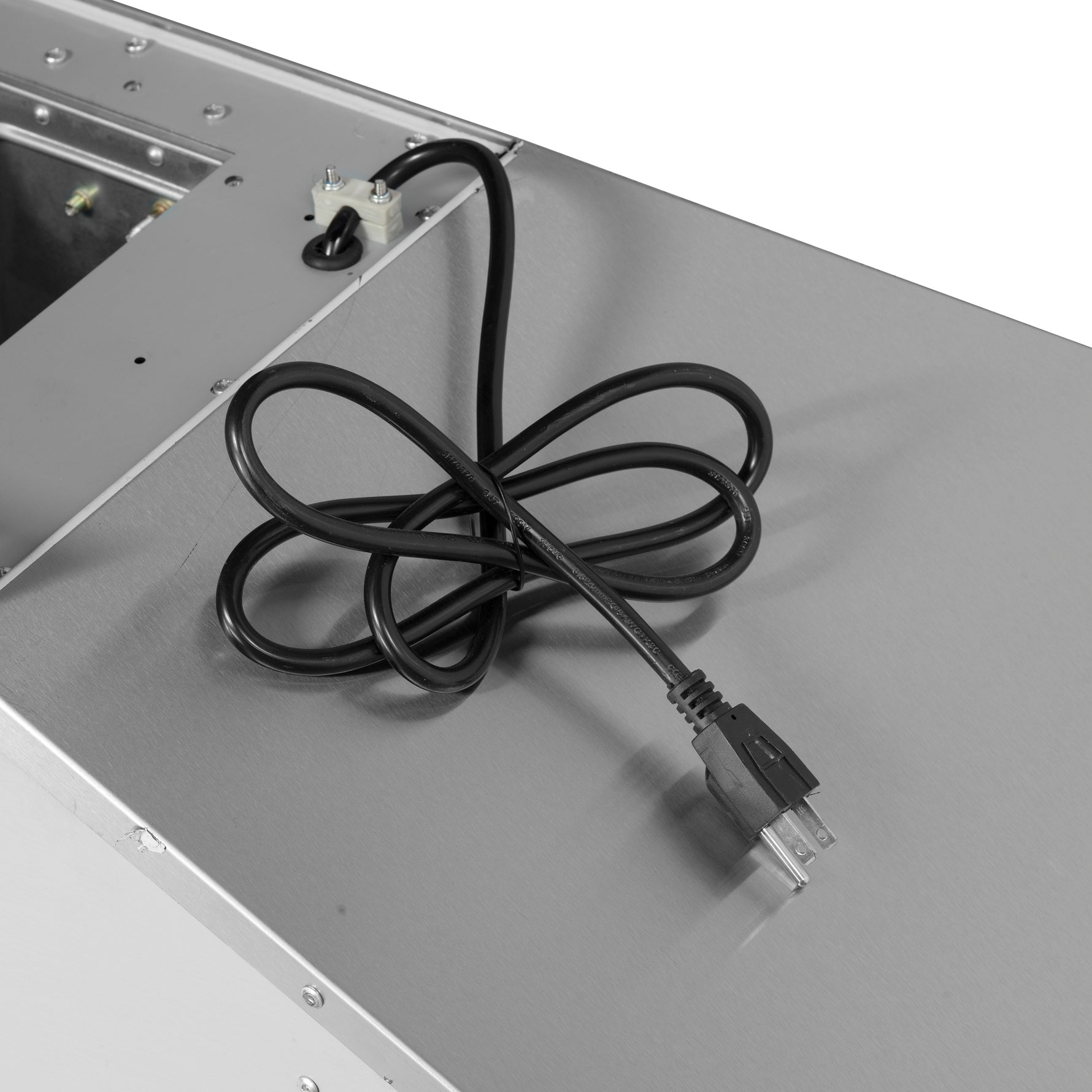 Forno Aria 60 Inch Wall-Mounted Range Hood - BonPrix Électroménagers