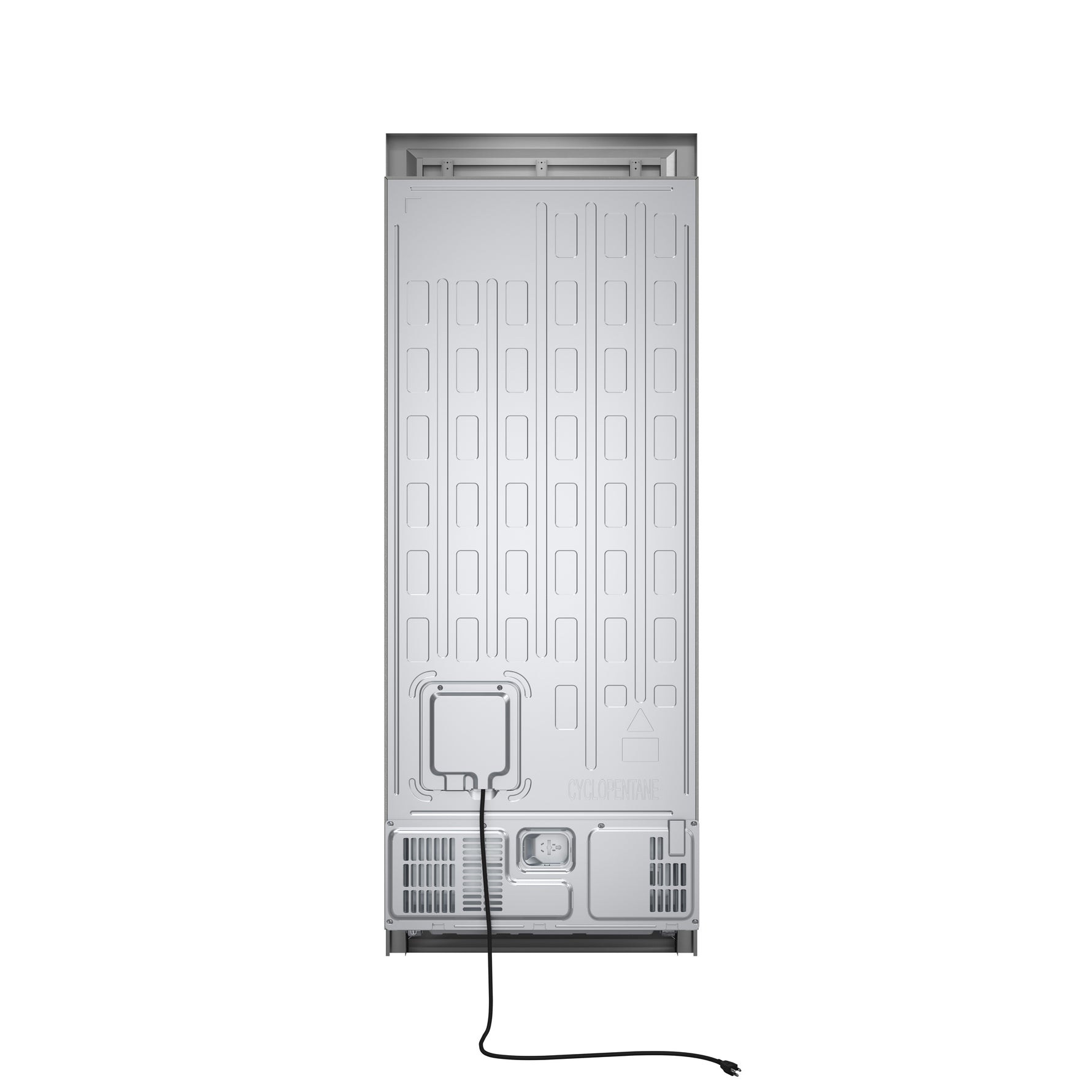 Forno Maderno 28-Inch Built-In Convertible Refrigerator, 13.6 cu.ft, Left Swing, Decorative Grill, ENERGY STAR Certified - BonPrix Électroménagers