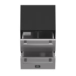 Forno Cosenza 24" Built-In Indoor/Outdoor Drawer Freezer with Ice Maker, 4.69 cu.ft. - BonPrix Électroménagers