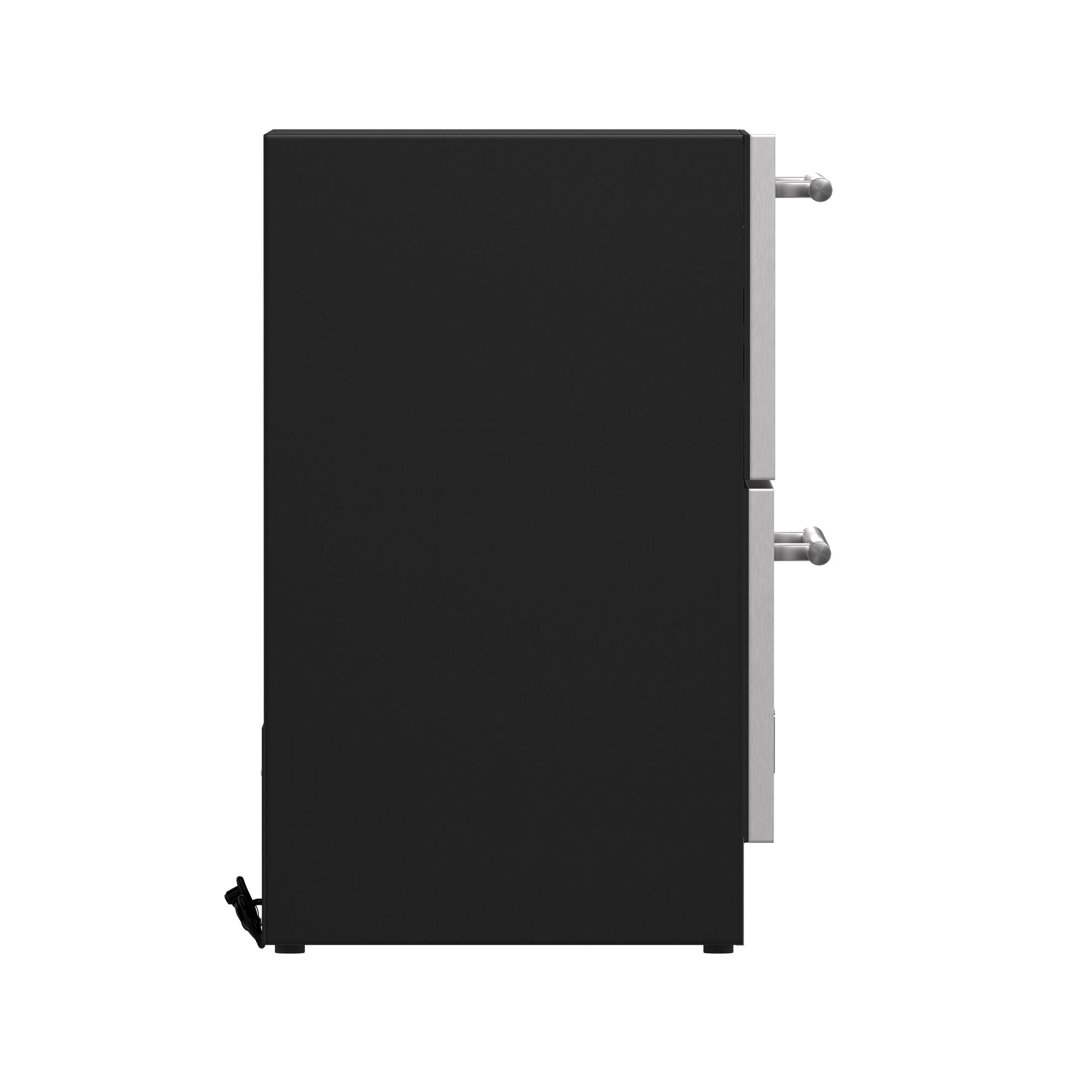 Forno Cosenza 24" Built-In Indoor/Outdoor Drawer Freezer with Ice Maker, 4.69 cu.ft. - BonPrix Électroménagers