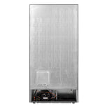 FORNO Maderno 28" Right Swing Convertible Freestanding Refrigerator/Freezer in Stainless Steel 13.6 cu.ft. - BonPrix Électroménagers