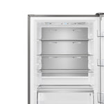 FORNO Maderno 28" Right Swing Convertible Freestanding Refrigerator/Freezer in Stainless Steel 13.6 cu.ft. - BonPrix Électroménagers