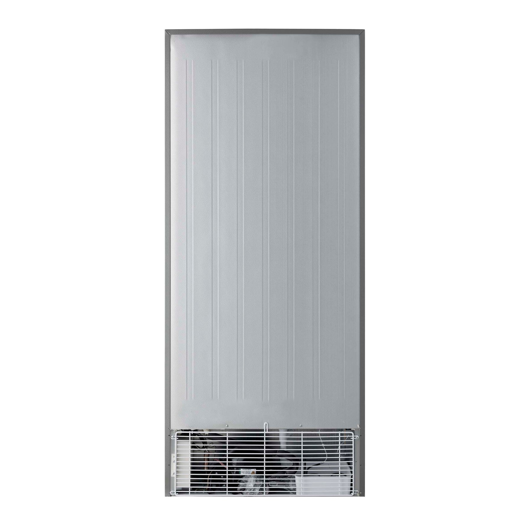 Forno Fortezza 28 Inch Right-Swing Convertible Refrigerator/Freezer, Stainless Steel, Total No Frost - BonPrix Électroménagers
