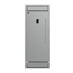 Forno Fortezza 32 Inch Left-Swing Freezer with Trim Kit, Stainless Steel, with Automatic Ice Maker - BonPrix Électroménagers