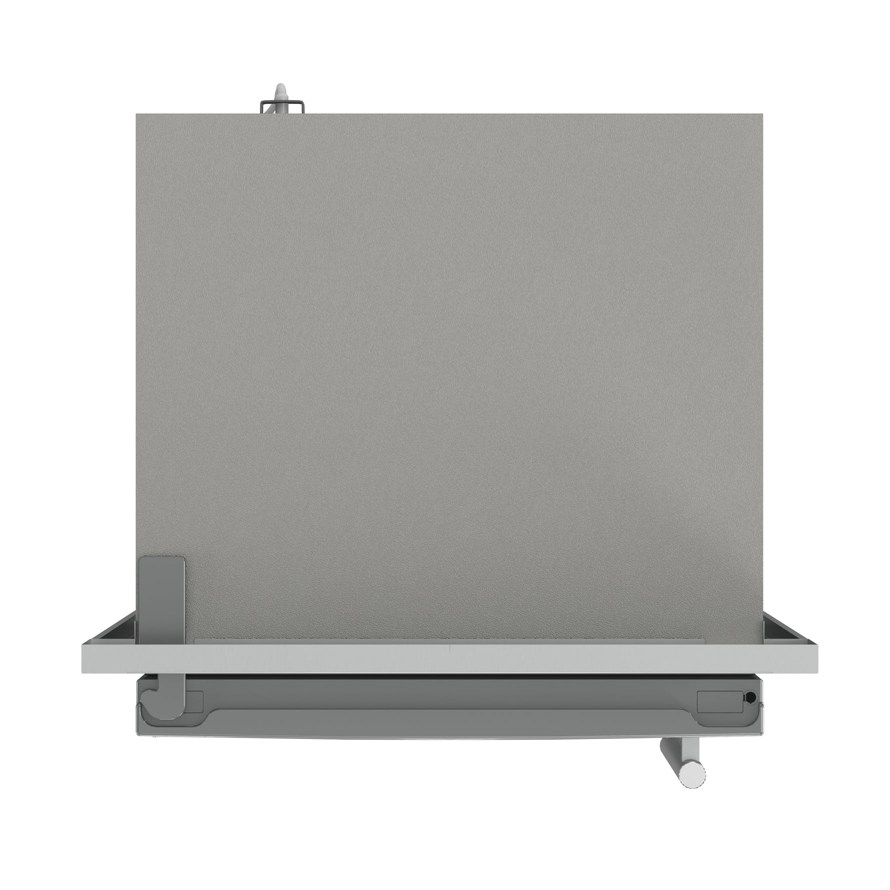 Forno Fortezza 32 Inch Left-Swing Freezer with Trim Kit, Stainless Steel, with Automatic Ice Maker - BonPrix Électroménagers
