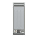 Forno Fortezza 32 Inch Right-Swing Convertible Refrigerator/Freezer with Trim Kit, Stainless Steel, Total No Frost - BonPrix Électroménagers