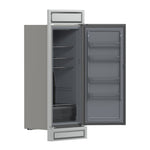 Forno Fortezza 32 Inch Right-Swing Convertible Refrigerator/Freezer with Trim Kit, Stainless Steel, Total No Frost - BonPrix Électroménagers