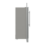 Forno Fortezza 32 Inch Right-Swing Convertible Refrigerator/Freezer with Trim Kit, Stainless Steel, Total No Frost - BonPrix Électroménagers