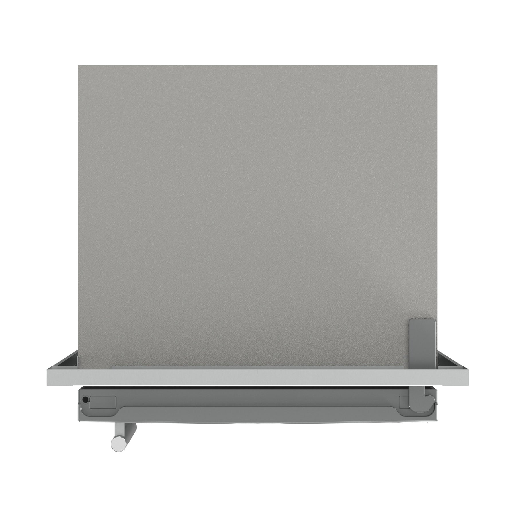 Forno Fortezza 32 Inch Right-Swing Convertible Refrigerator/Freezer with Trim Kit, Stainless Steel, Total No Frost - BonPrix Électroménagers