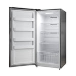 Forno Rizzuto 28-Inch Upright Convertible Freezer, Left Swing, ENERGY STAR Certified - BonPrix Électroménagers