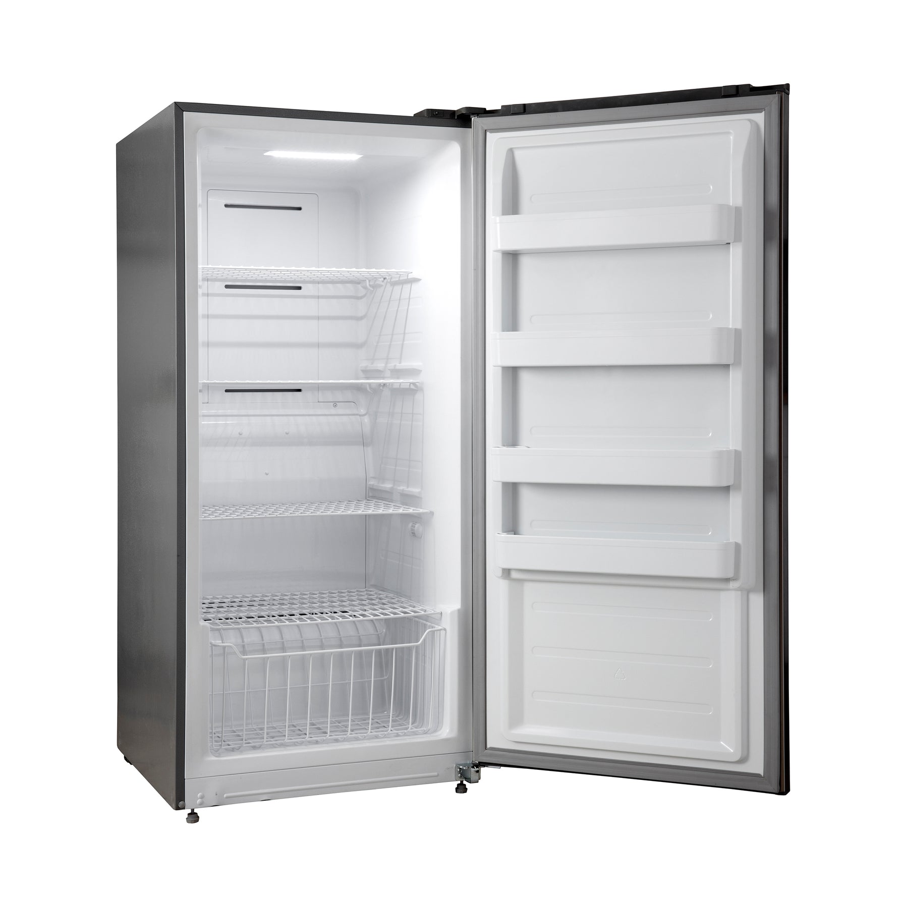 Forno Rizzuto 28-Inch Upright Convertible Refrigerator, Right Swing,  ENERGY STAR Certified - BonPrix Électroménagers