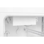 Forno Rivestito 22 Inch Panel Ready Bottom Freezer Refrigerator, 8.3 cu. ft., Ice Maker, Total No Frost, Fast Cool & Fast Freeze - BonPrix Électroménagers