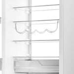 Forno Rivestito 22 Inch Panel Ready Bottom Freezer Refrigerator, 8.3 cu. ft., Ice Maker, Total No Frost, Fast Cool & Fast Freeze - BonPrix Électroménagers